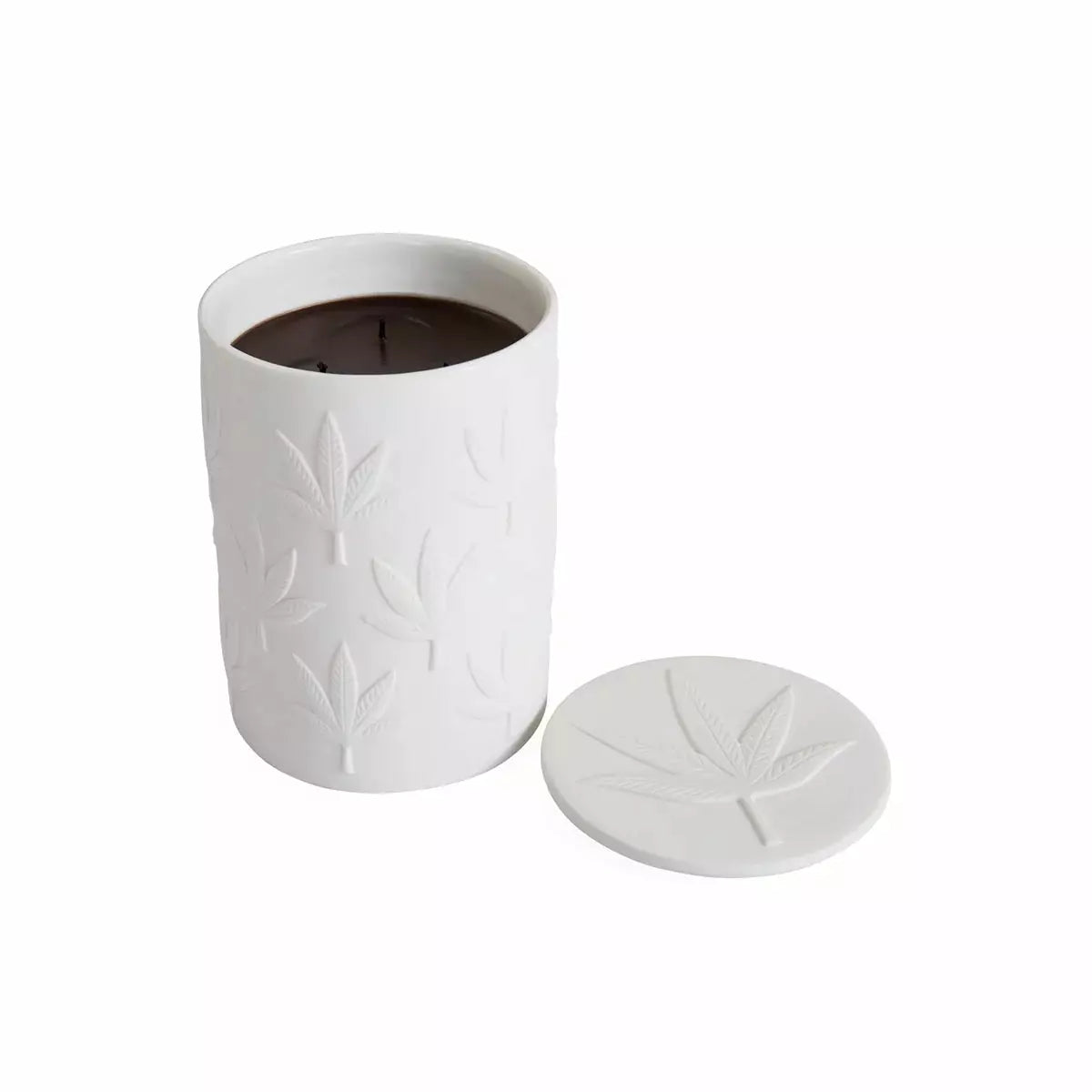 HASHISH THREE-WICK CANDLE-JONATHAN ADLER-Kitson LA