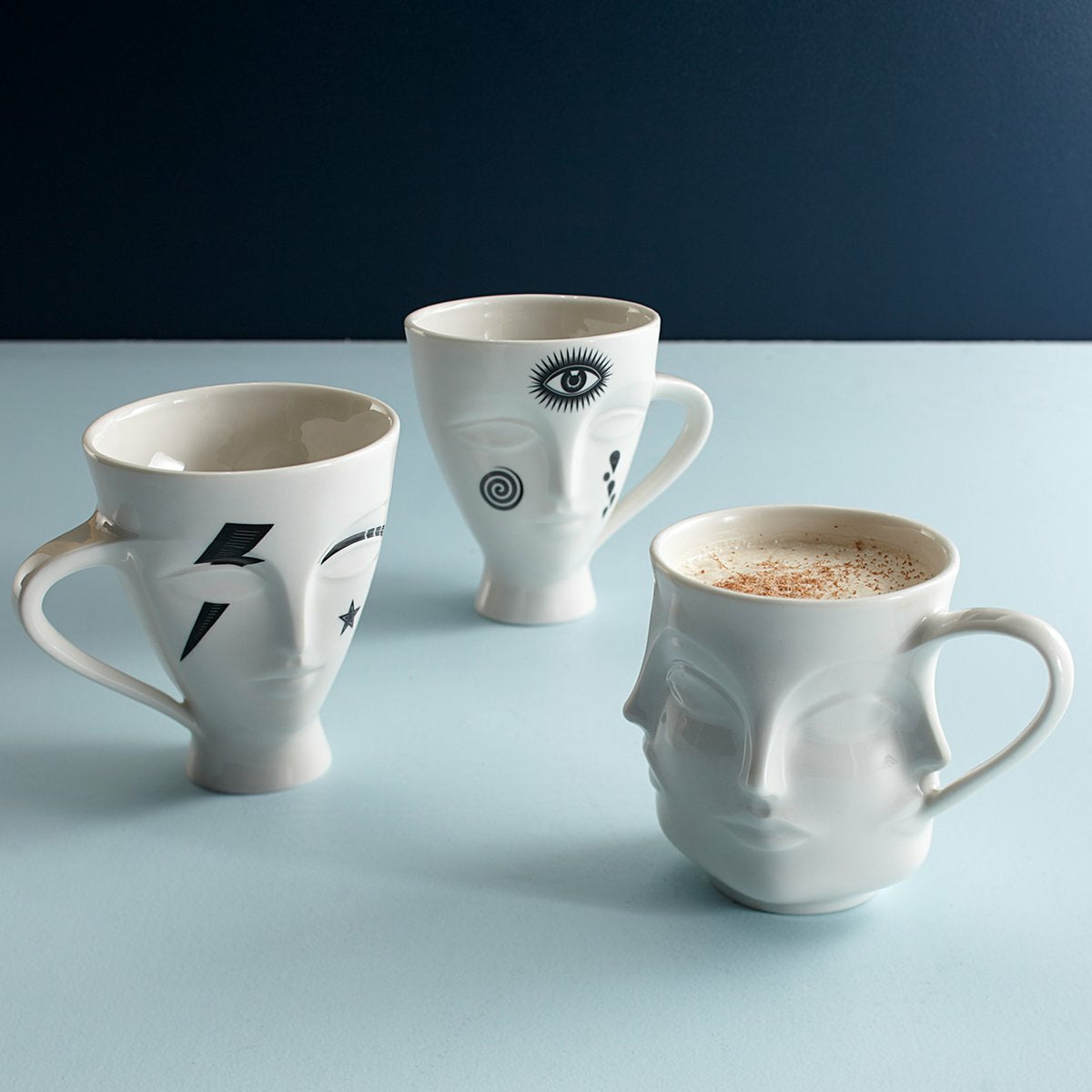 INKED GIULIETTE MUG-JONATHAN ADLER-Kitson LA