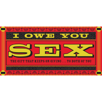 IOU SEX-HACHETTE-Kitson LA