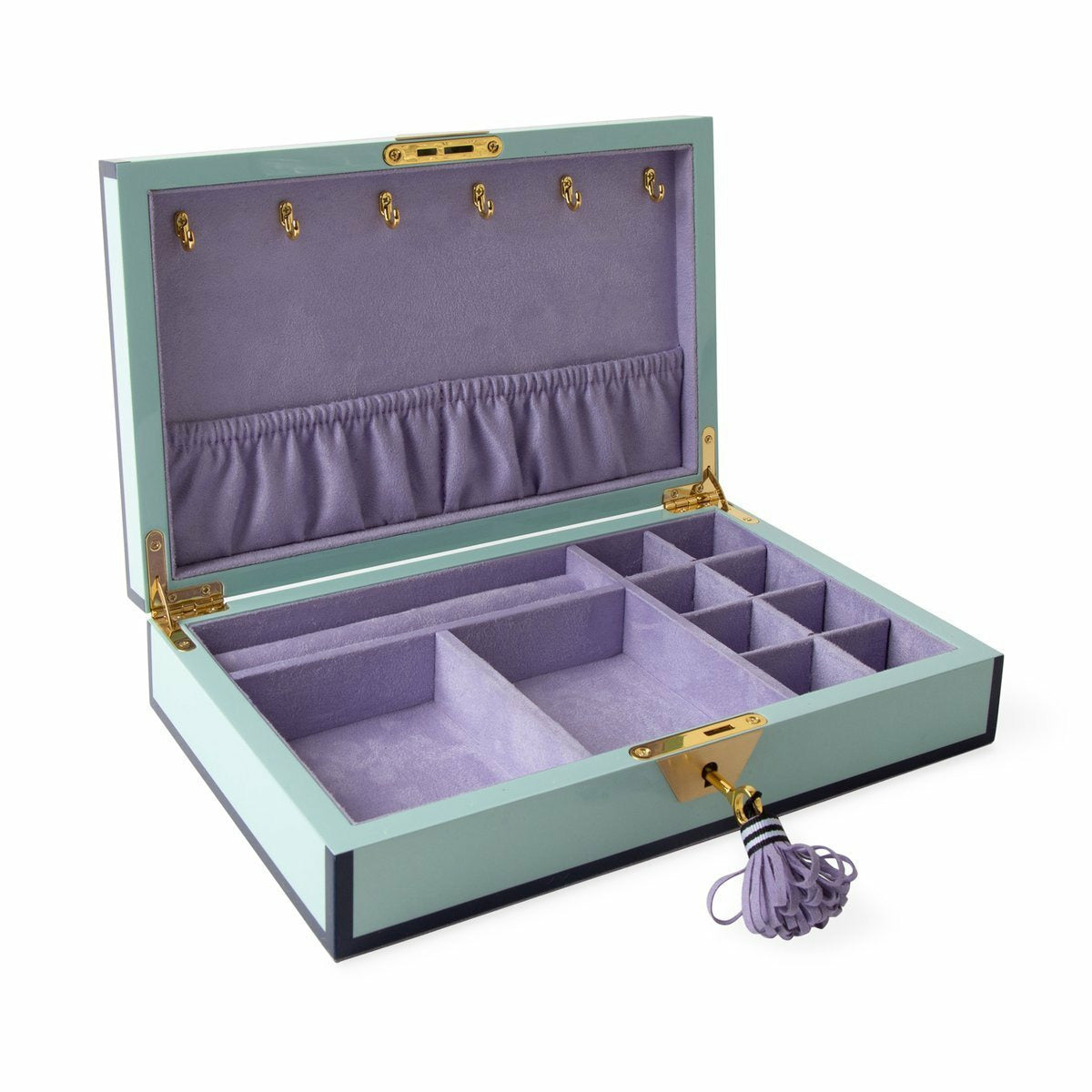 LE WINK JEWLERY BOX-JONATHAN ADLER-Kitson LA