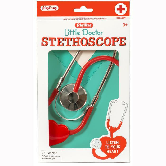 LITTLE DOCTOR STETHOSCOPE-SCHYLLING-Kitson LA