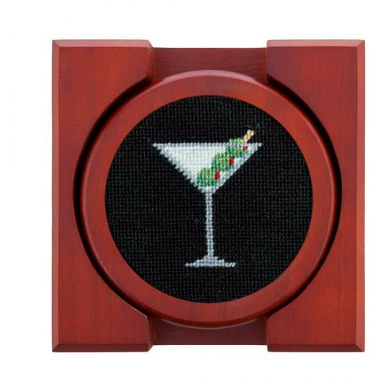 MARTINI COASTER SET-SMATHERS AND BRANSON-Kitson LA