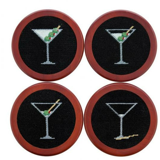 MARTINI COASTER SET-SMATHERS AND BRANSON-Kitson LA