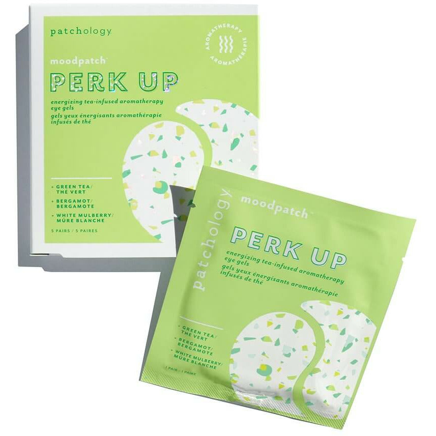 MOODPATCH PERK UP ENERGIZING EYE GELS-PATCHOLOGY-Kitson LA