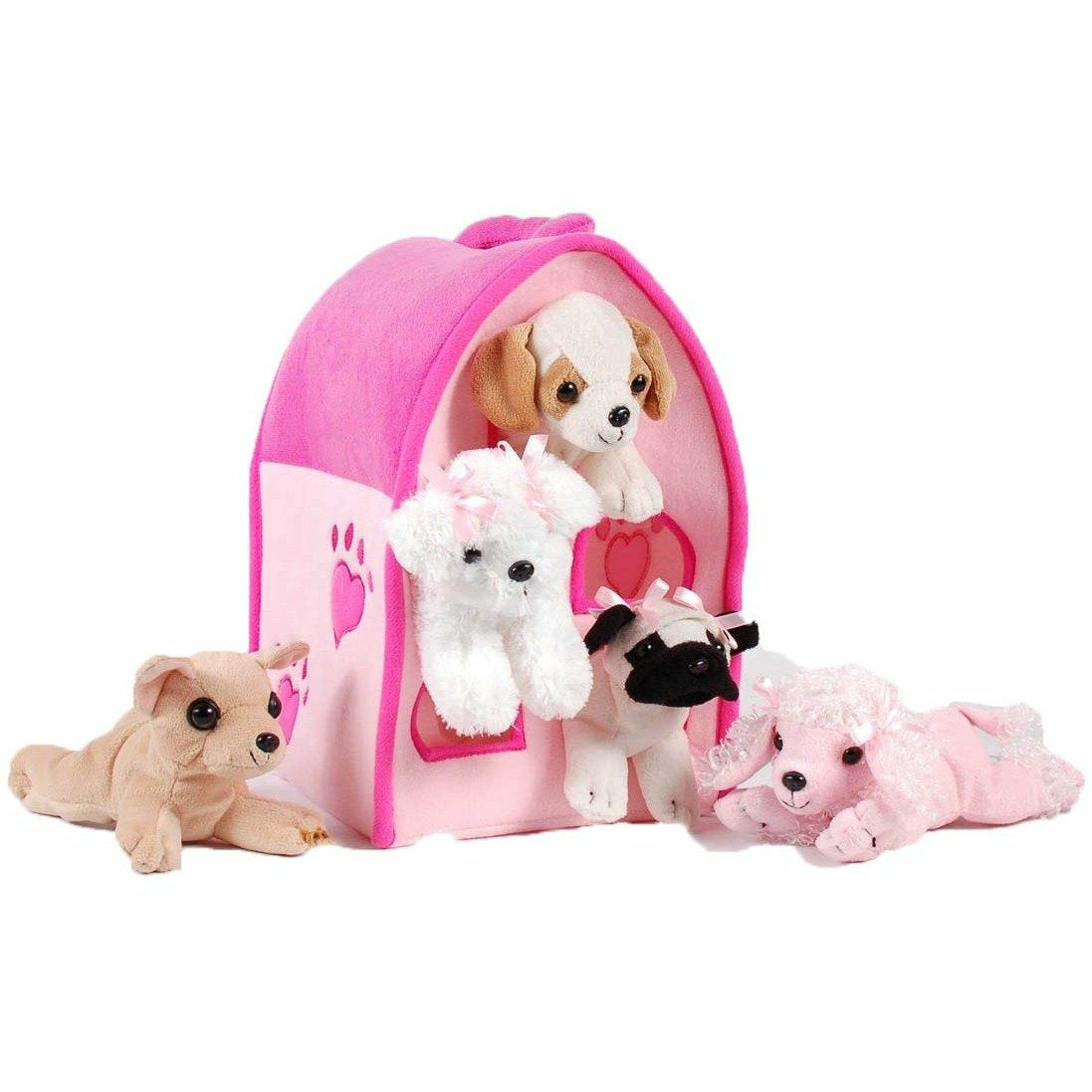 PINK DOG HOUSE-UNIPAK DESIGNS-Kitson LA