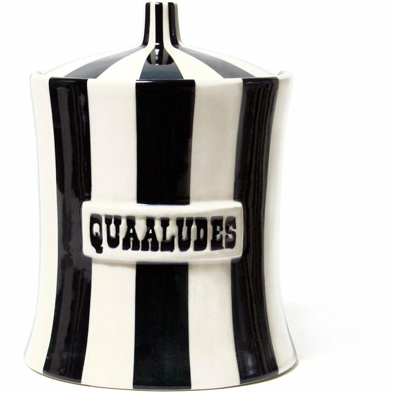 QUAALUDES CANISTER-JONATHAN ADLER-Kitson LA