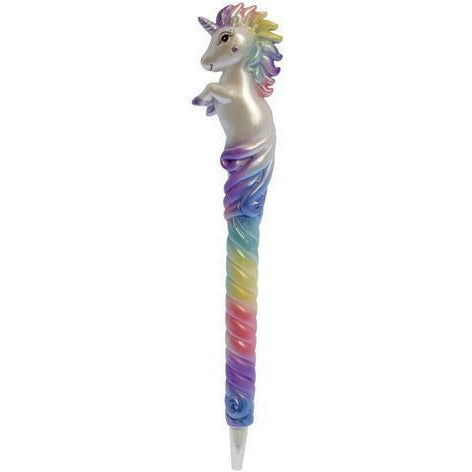 RAINBOW UNICORN PEN-STREAMLINE-Kitson LA