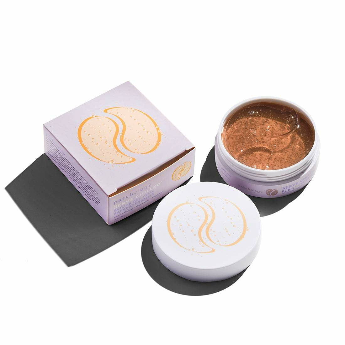 SERVE CHILLED BUBBLY EYE GELS-PATCHOLOGY-Kitson LA