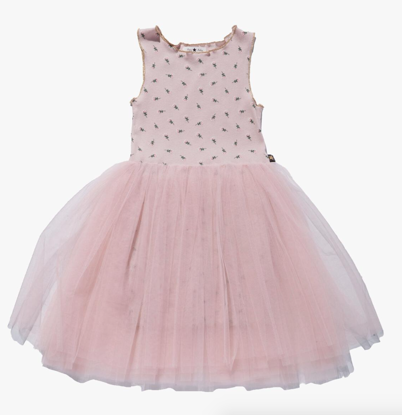 Blush pink tutu on sale dress