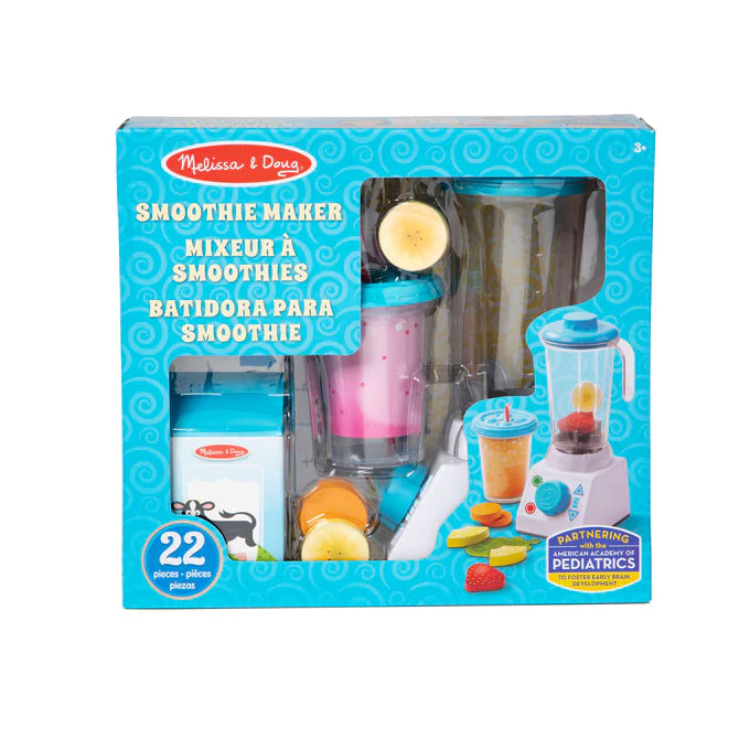 SMOOTHIE MAKER BLENDER SET