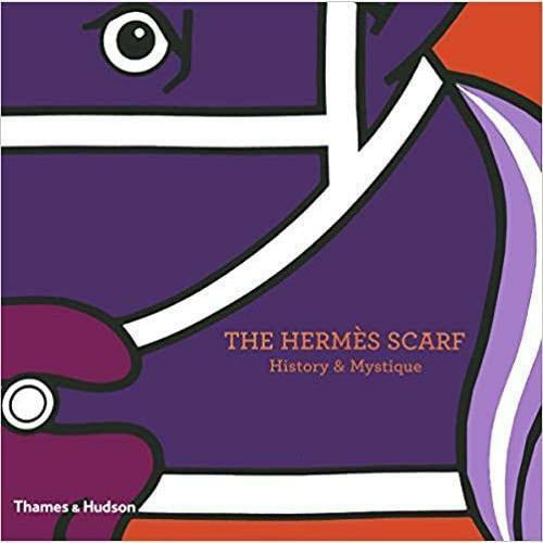 THE HERMES SCARF-WW NORTON & COMPANY-Kitson LA