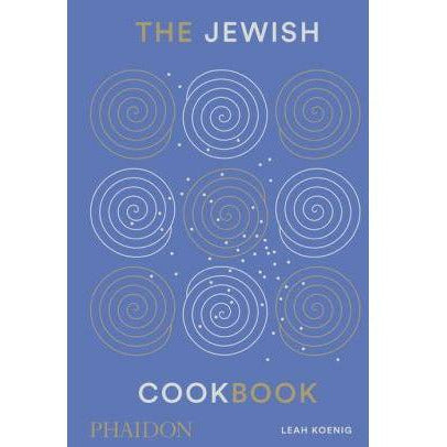 THE JEWISH COOKBOOK-HACHETTE BOOK GROUP-Kitson LA