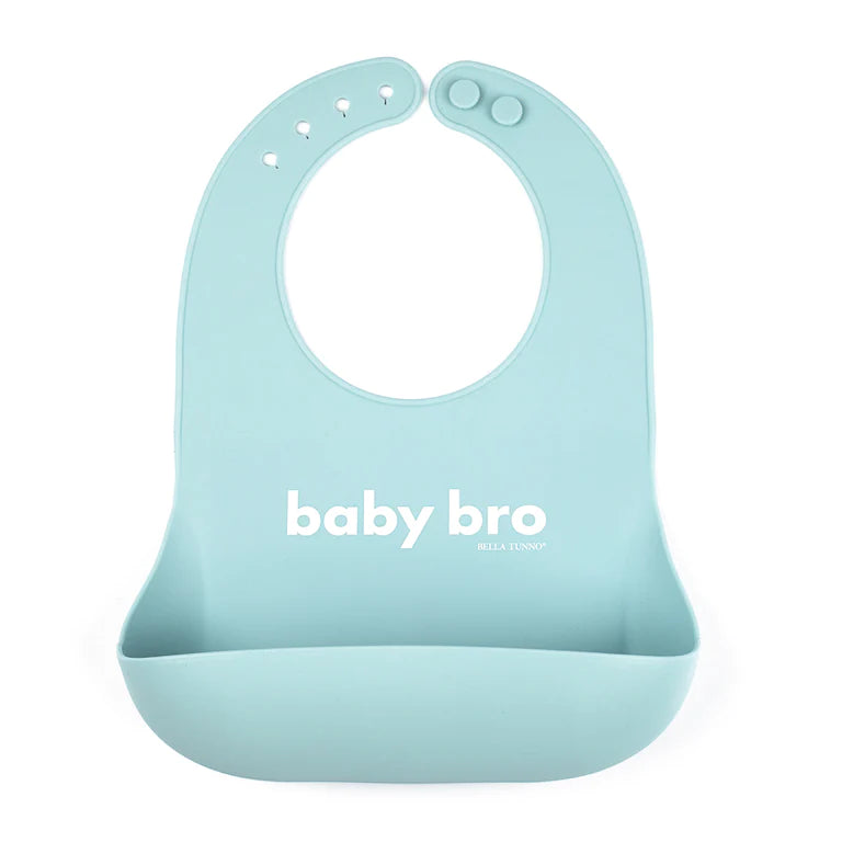 BABY BRO WONDER BIB