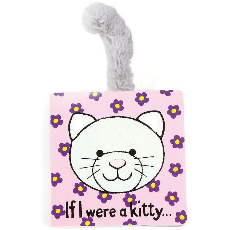 JELLYCAT IF I WERE A KITTY BOOK-JELLYCAT-Kitson LA